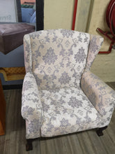 Load image into Gallery viewer, Wing Back Chair
