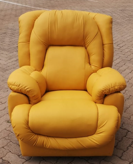 Recliner Chair - Made from Scratch